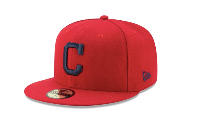 Cleveland Indians Fitted Cap