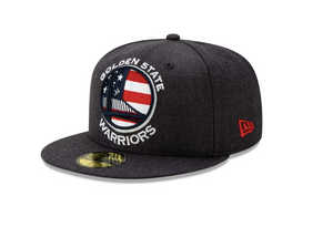 Golden State Warriors New Era 59Fifty Fitted Cap