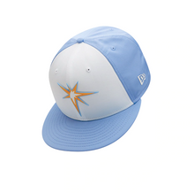 Load image into Gallery viewer, Tampa Bay Rays Fitted Cap