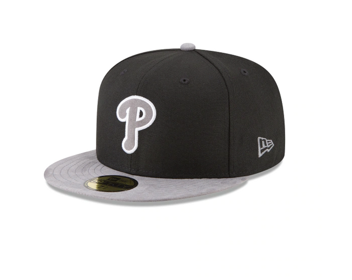 Philadelphia Phillies New Era 5950 59Fifty Fitted Cap