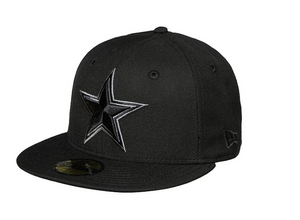 Dallas Cowboys New Era 59Fifty 5950 Fitted Hat