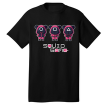 Load image into Gallery viewer, Squid Game Tee