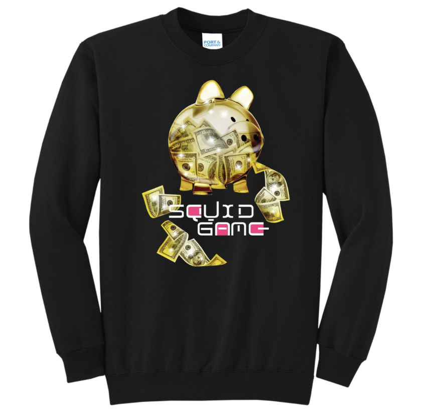 Squid Game Sweatshirt