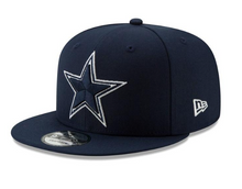 Load image into Gallery viewer, Dallas Cowboys New Era 9Fifty 950 Snapback Hat