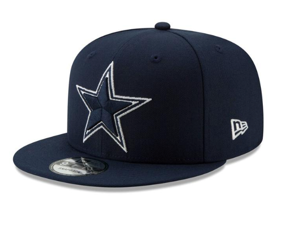 Dallas Cowboys New Era 9Fifty 950 Snapback Hat