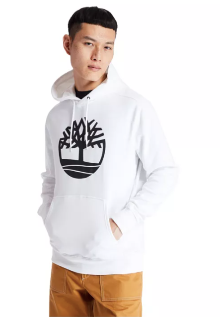Timberland Tree Logo Pullover Hoody