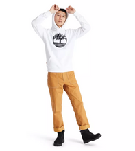 Load image into Gallery viewer, Timberland Tree Logo Pullover Hoody
