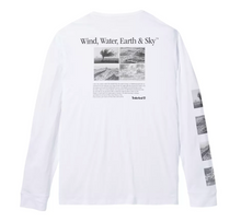Load image into Gallery viewer, Men&#39;s Wind, Water, Earth, &amp; Sky Tee