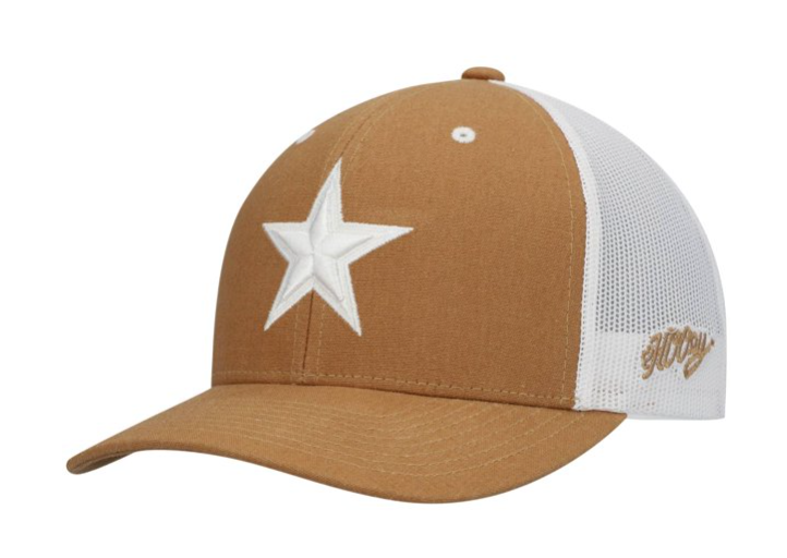 Hooey Dallas Cowboys Star Adjustable Hat