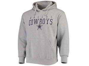 Dallas Cowboys Mens Adrian Pullover Hoodie – The Look!