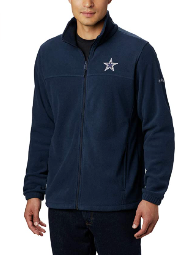 Columbia Dallas Cowboys NFL Mens Flanker