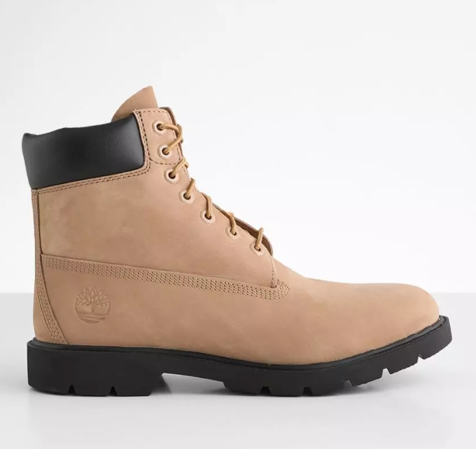 Timberland natural nubuck outlet