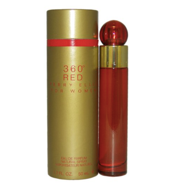 360 Red for Women