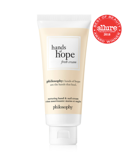 Hands of Hope Fresh Cream Hand Cream