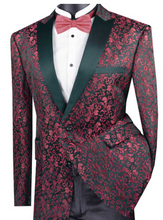 Load image into Gallery viewer, Fancy Pattern Elegant Jacket for Every Occasion