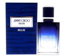 Load image into Gallery viewer, Jimmy Choo Man Blue EDT