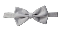 Load image into Gallery viewer, Solid Bow Tie