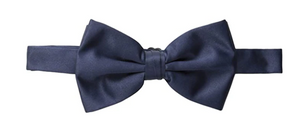 Solid Bow Tie