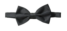 Load image into Gallery viewer, Solid Bow Tie