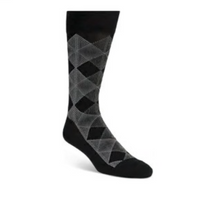 Load image into Gallery viewer, Stacy Adams Gemstones Diamond Argyle Pattern Socks in 3 Colors