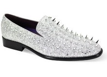 Load image into Gallery viewer, Spiked Stud Dress Shoe