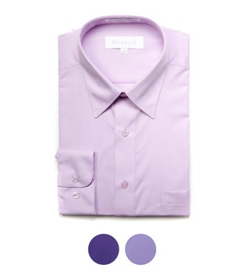 Regular Fit Dress Shirt