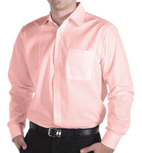 Load image into Gallery viewer, Long Sleeve Regular Fit Dress Shirt