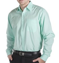 Load image into Gallery viewer, Long Sleeve Regular Fit Dress Shirt
