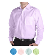 Long Sleeve Regular Fit Dress Shirt