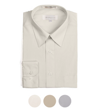 Load image into Gallery viewer, Regular Fit Dress Shirt