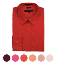 Load image into Gallery viewer, Slim Fit Dress Shirt