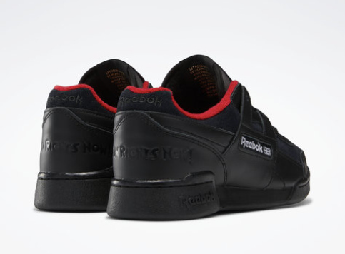 Reebok classic workout plus vintage sales