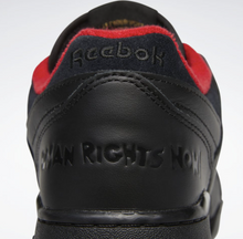Load image into Gallery viewer, Reebok “Human Rights Now!&quot; Workout Plus