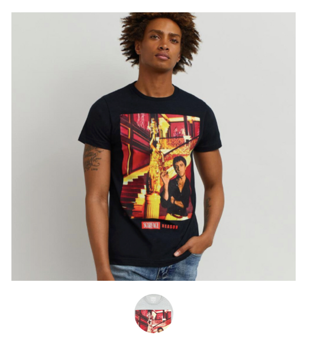 Scarface Al Pacino Tee