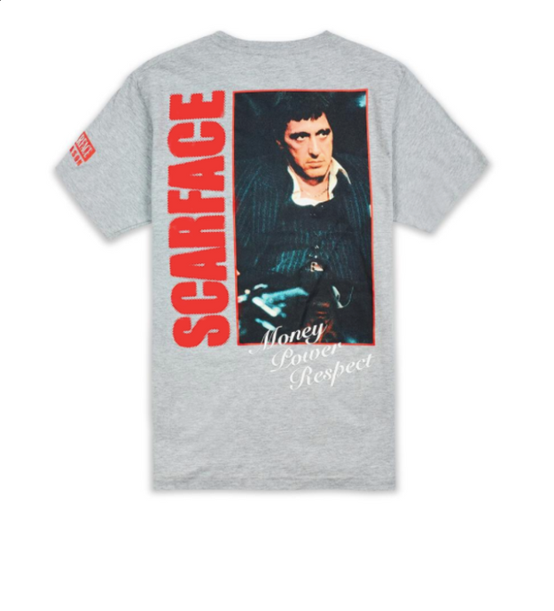 Money Power Respect Tee