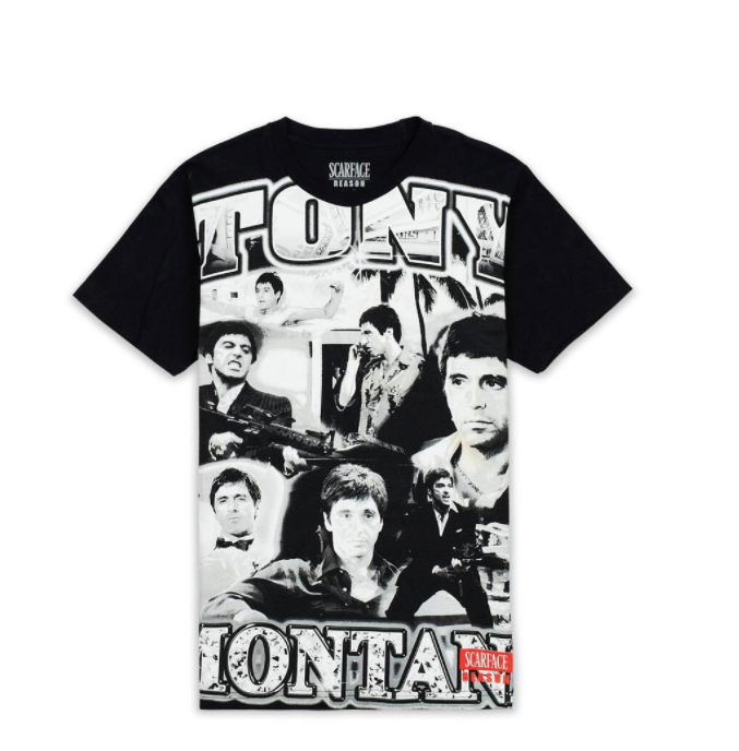 Tony Montana Tee