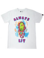 Always Lit Tee