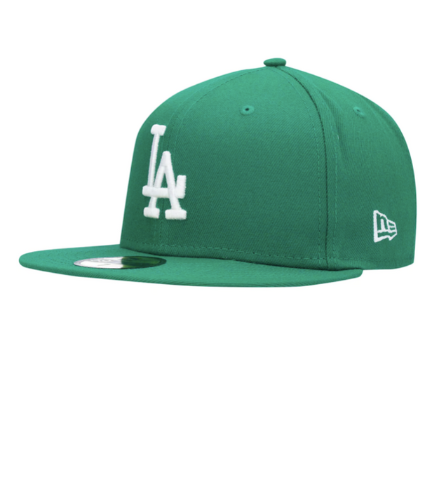 Los Angeles Dodgers New Era 59Fifty 5950 Fitted Cap