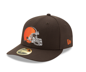 Cleveland Browns Fitted Cap
