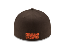 Load image into Gallery viewer, Cleveland Browns Fitted Cap