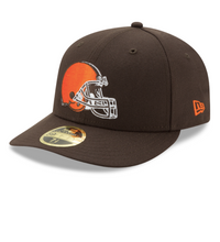 Load image into Gallery viewer, Cleveland Browns Fitted Cap