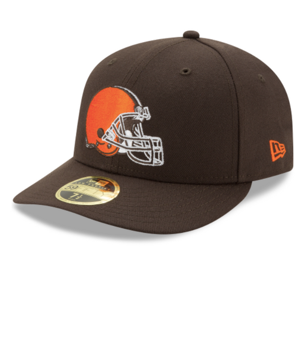 Cleveland Browns Fitted Cap