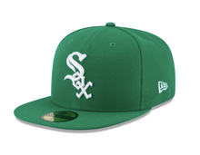 Load image into Gallery viewer, Chicago White Sox Fitted Cap