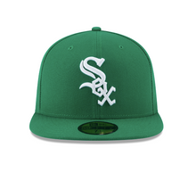 Load image into Gallery viewer, Chicago White Sox Fitted Cap