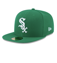 Load image into Gallery viewer, Chicago White Sox Fitted Cap