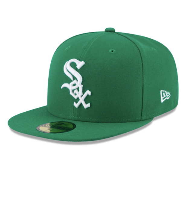 Chicago White Sox Fitted Cap