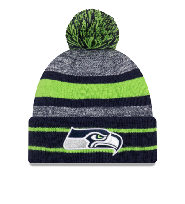 Seattle Seahawks Knit