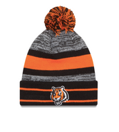 Cincinnati Bengals New Era Beanie Knit Hat