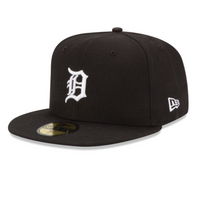 Load image into Gallery viewer, Detroit Tigers Fitted Cap