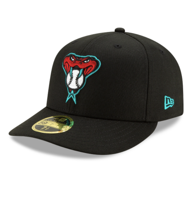 Arizona Diamondbacks Fitted Cap